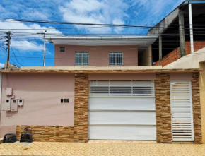 Apt com ótima localização, com Wi-fi, próximo do Shopping e Aeroporto